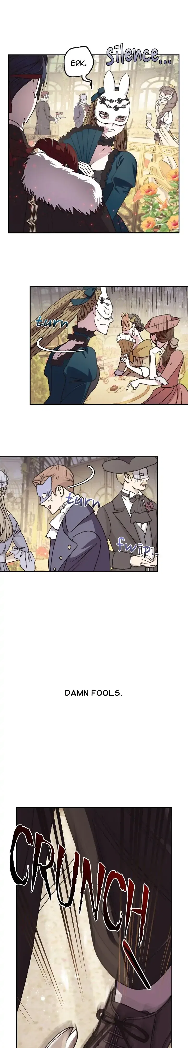 Father, I Don’t Want to Get Married! Chapter 20 – Page 31