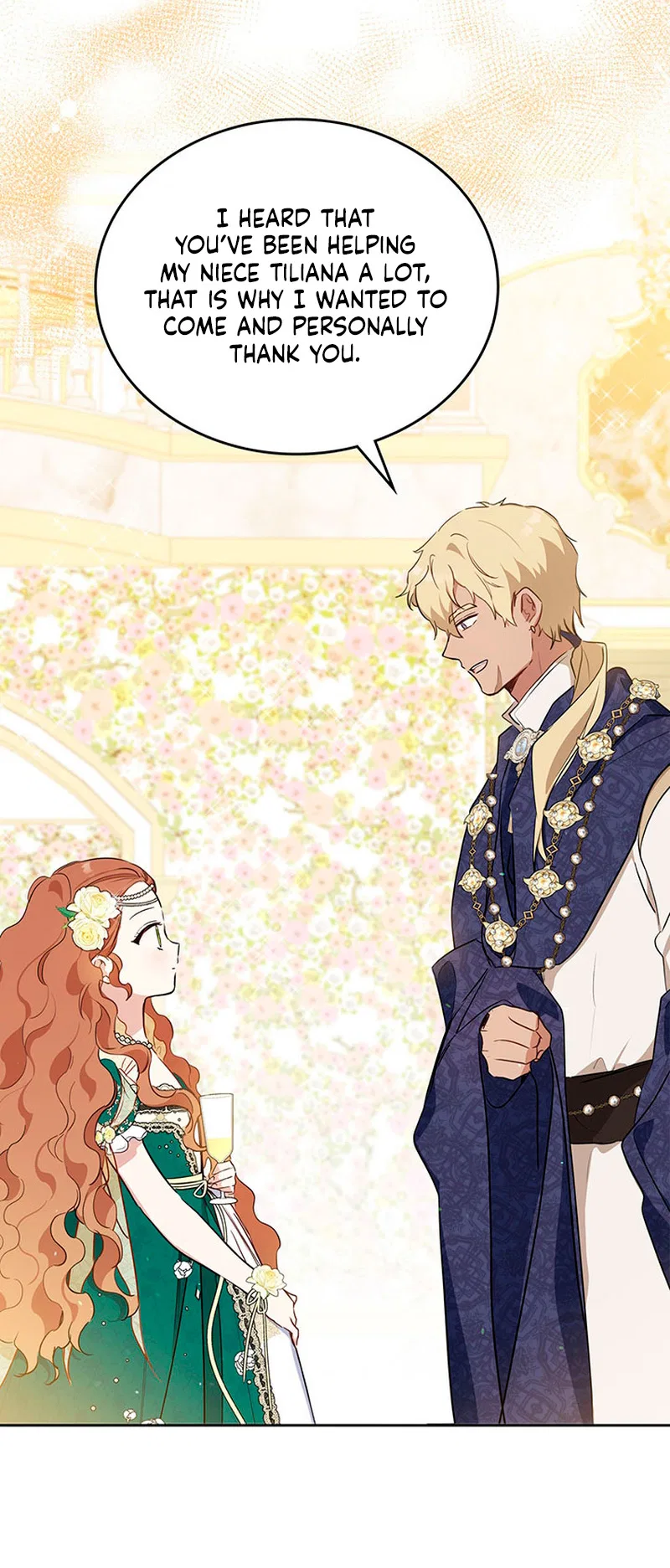I’ll Be The Matriarch In This Life Chapter 114 – Page 3
