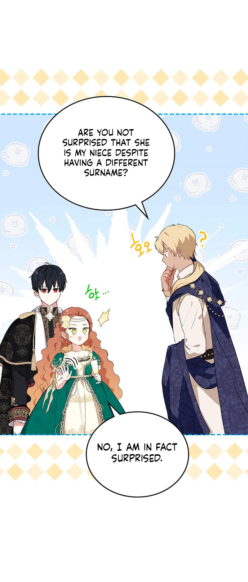 I’ll Be The Matriarch In This Life Chapter 114 – Page 5