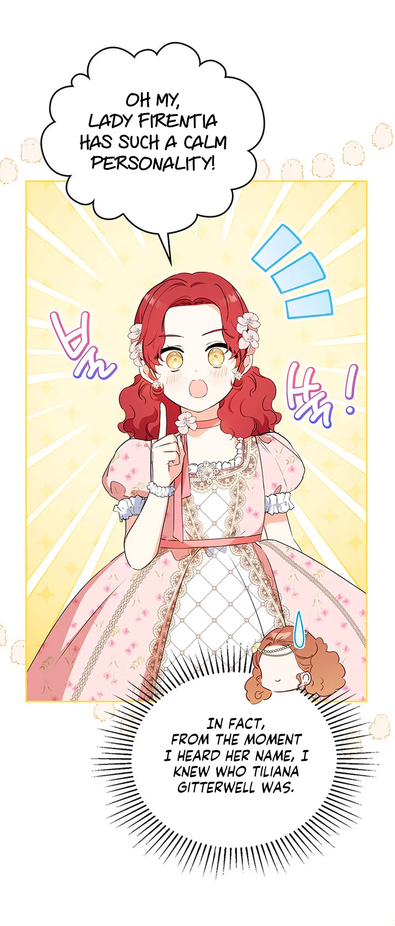 I’ll Be The Matriarch In This Life Chapter 114 – Page 6