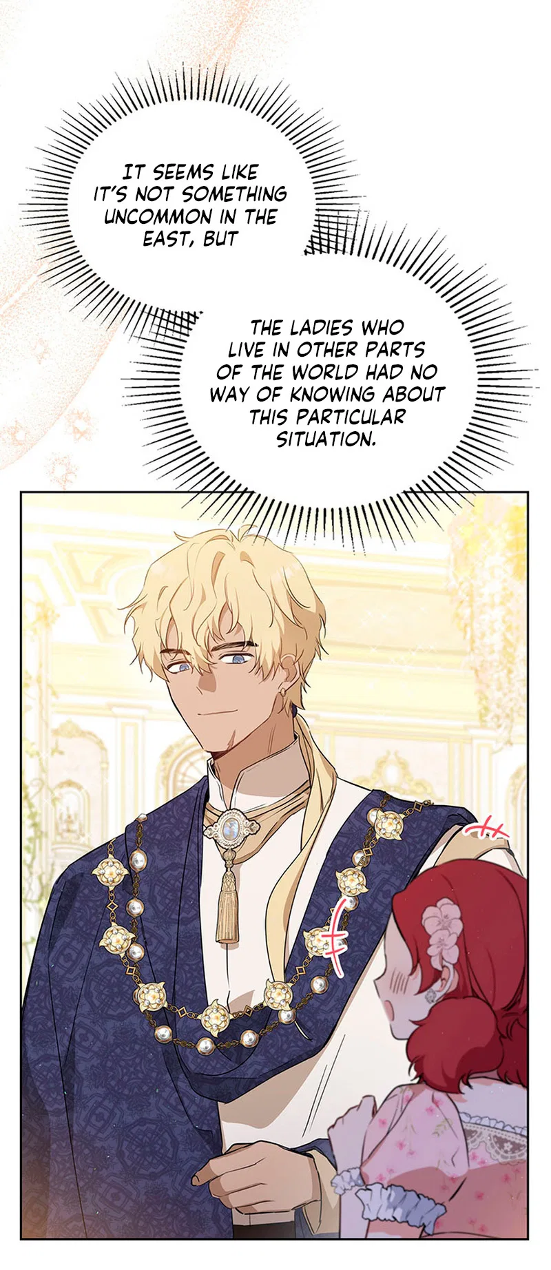 I’ll Be The Matriarch In This Life Chapter 114 – Page 8