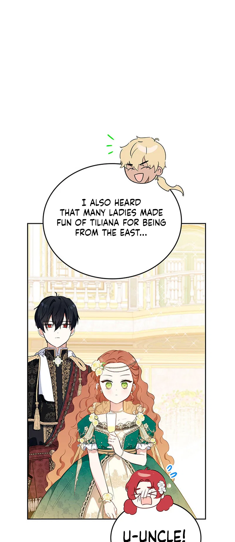 I’ll Be The Matriarch In This Life Chapter 114 – Page 9