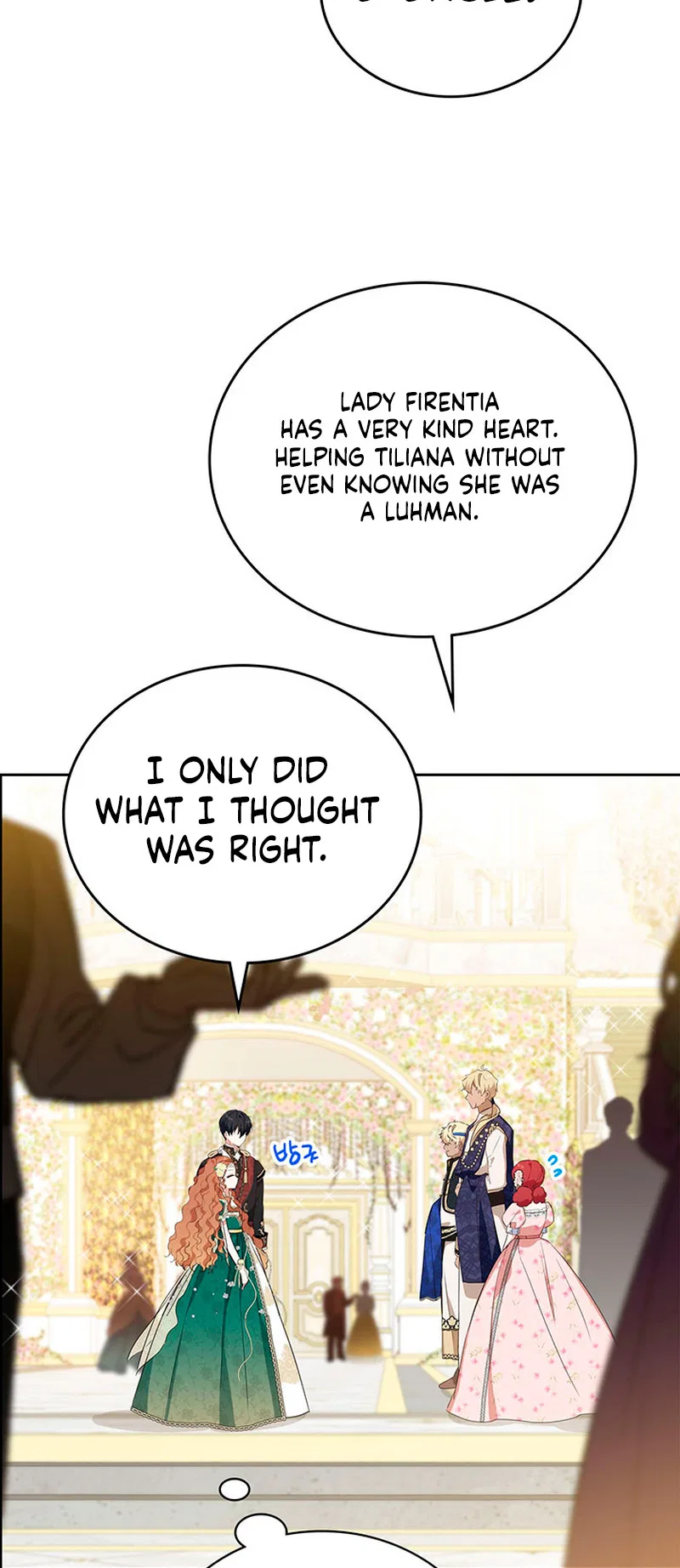 I’ll Be The Matriarch In This Life Chapter 114 – Page 10