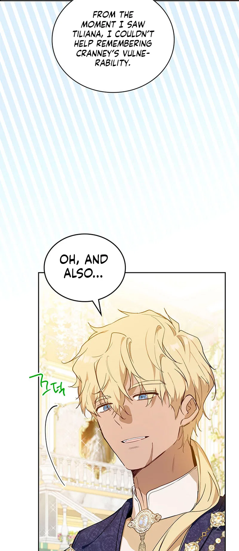 I’ll Be The Matriarch In This Life Chapter 114 – Page 11