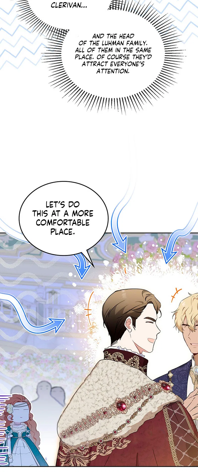 I’ll Be The Matriarch In This Life Chapter 114 – Page 15