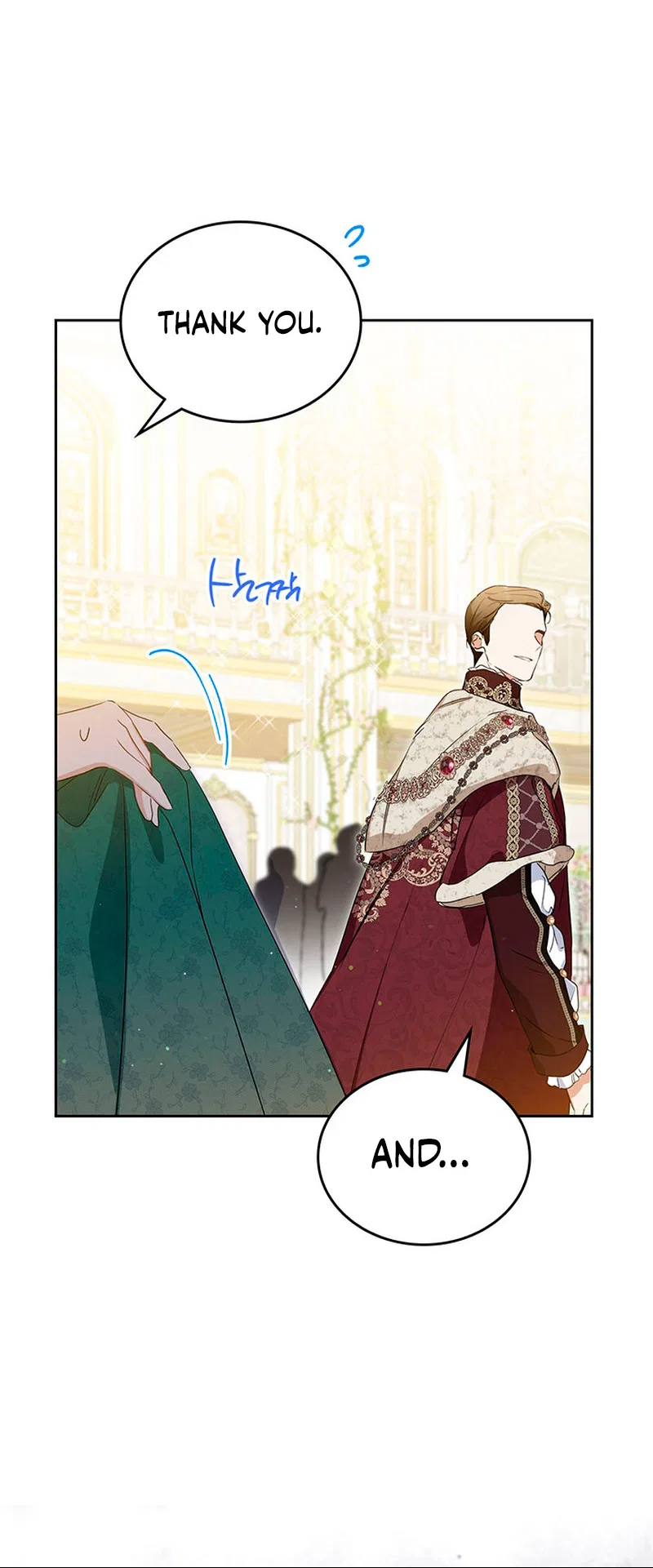 I’ll Be The Matriarch In This Life Chapter 114 – Page 19