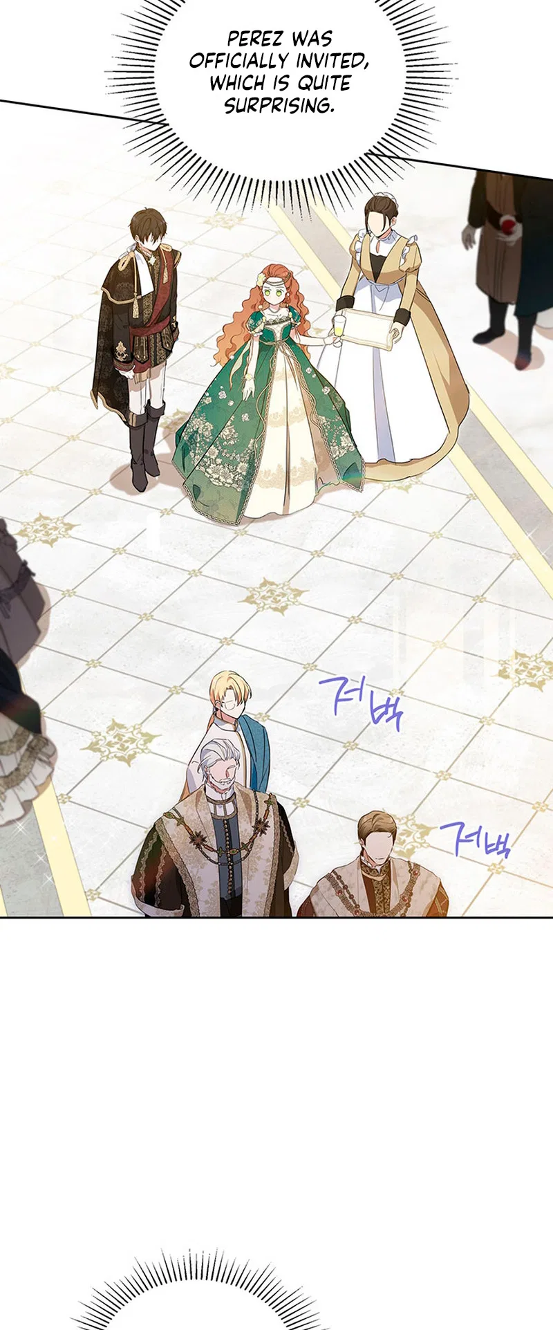 I’ll Be The Matriarch In This Life Chapter 114 – Page 21