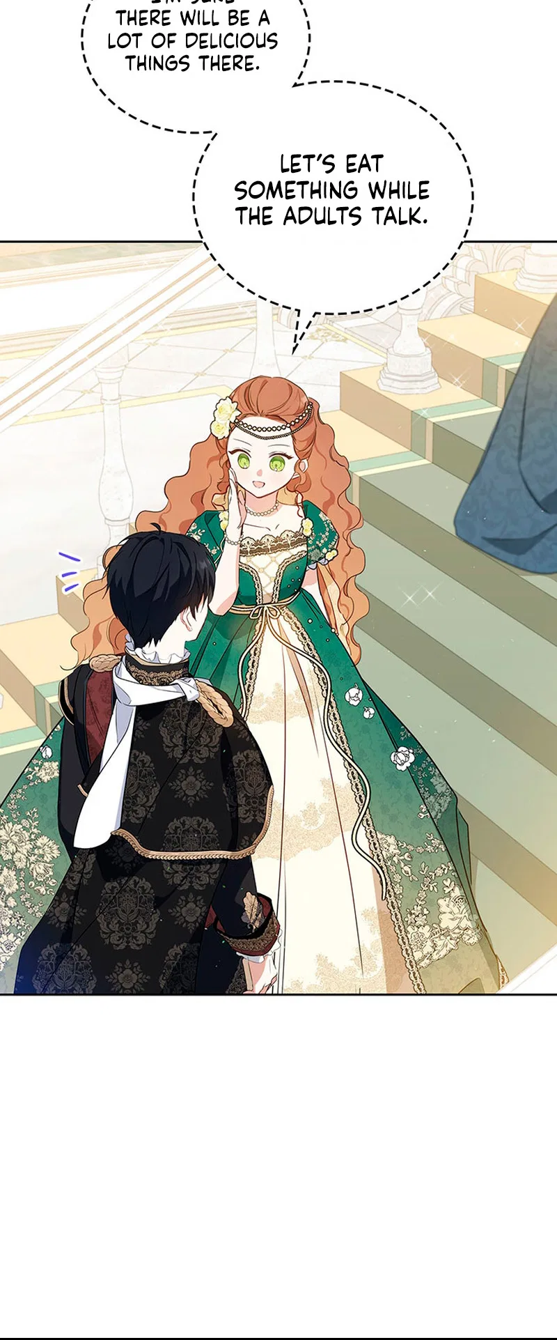 I’ll Be The Matriarch In This Life Chapter 114 – Page 25