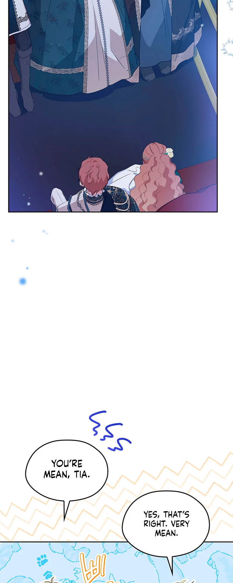 I’ll Be The Matriarch In This Life Chapter 114 – Page 36