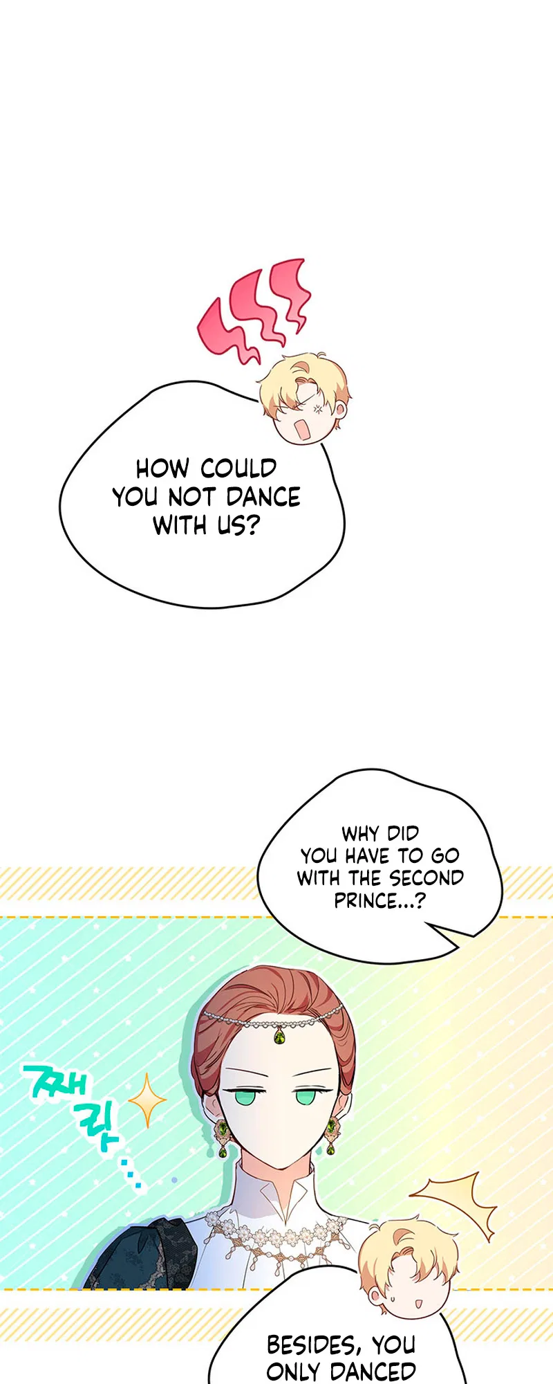 I’ll Be The Matriarch In This Life Chapter 114 – Page 38