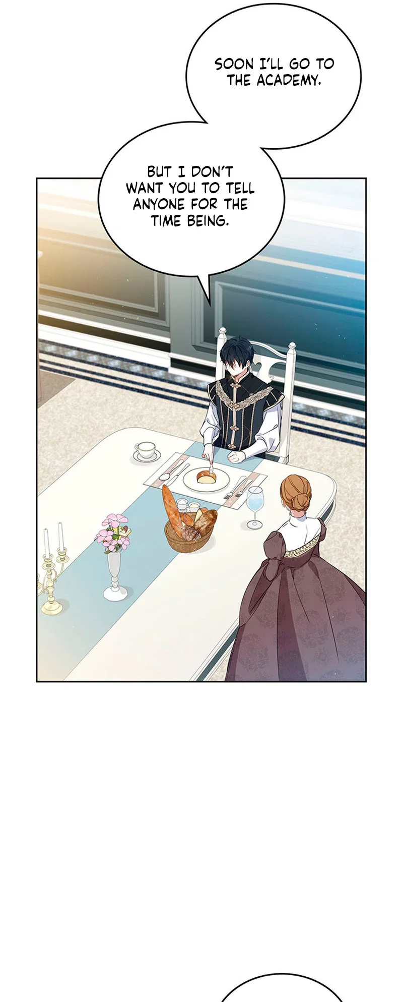 I’ll Be The Matriarch In This Life Chapter 114 – Page 51