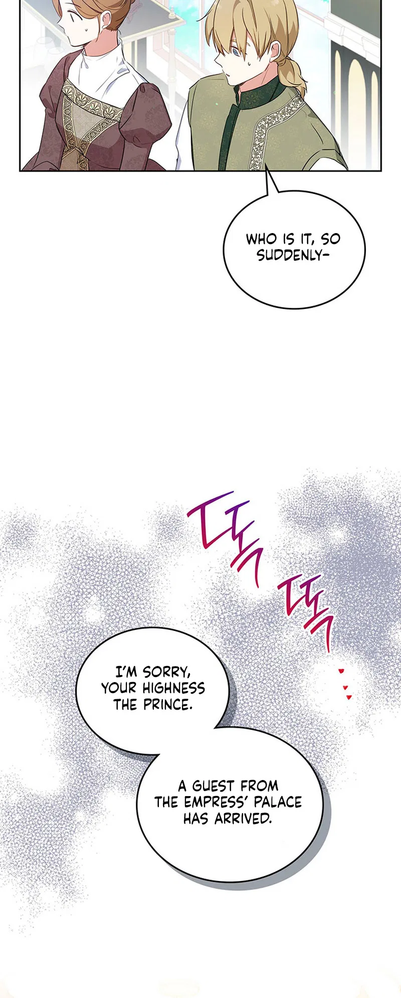 I’ll Be The Matriarch In This Life Chapter 114 – Page 55