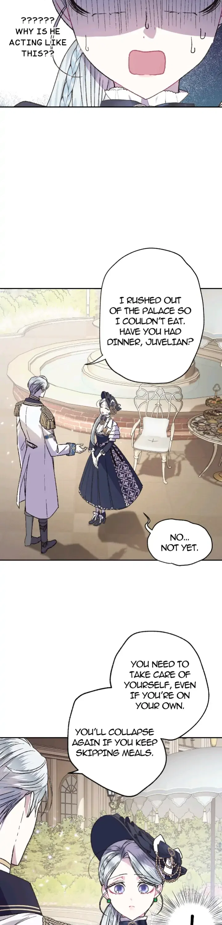 Father, I Don’t Want to Get Married! Chapter 19 – Page 5
