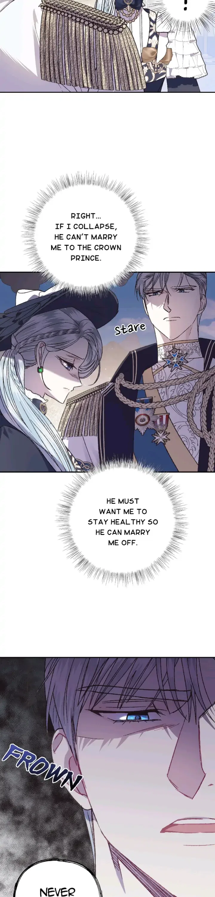 Father, I Don’t Want to Get Married! Chapter 19 – Page 6