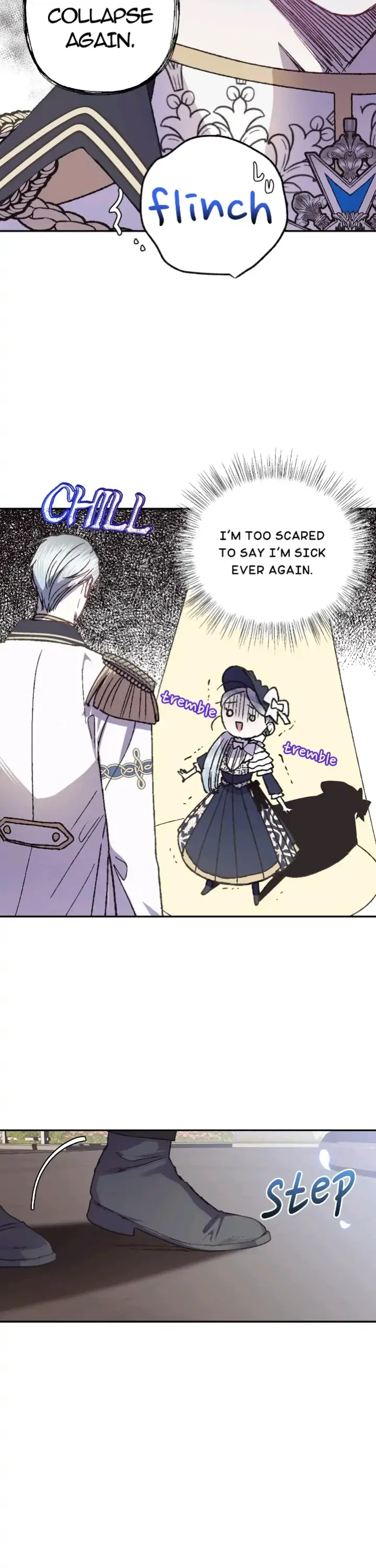 Father, I Don’t Want to Get Married! Chapter 19 – Page 7
