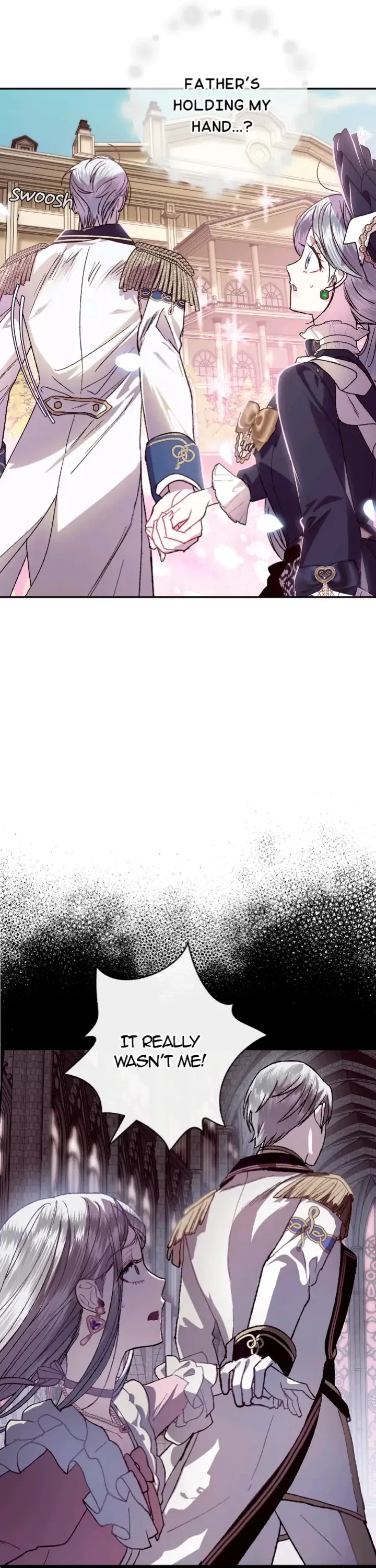Father, I Don’t Want to Get Married! Chapter 19 – Page 10