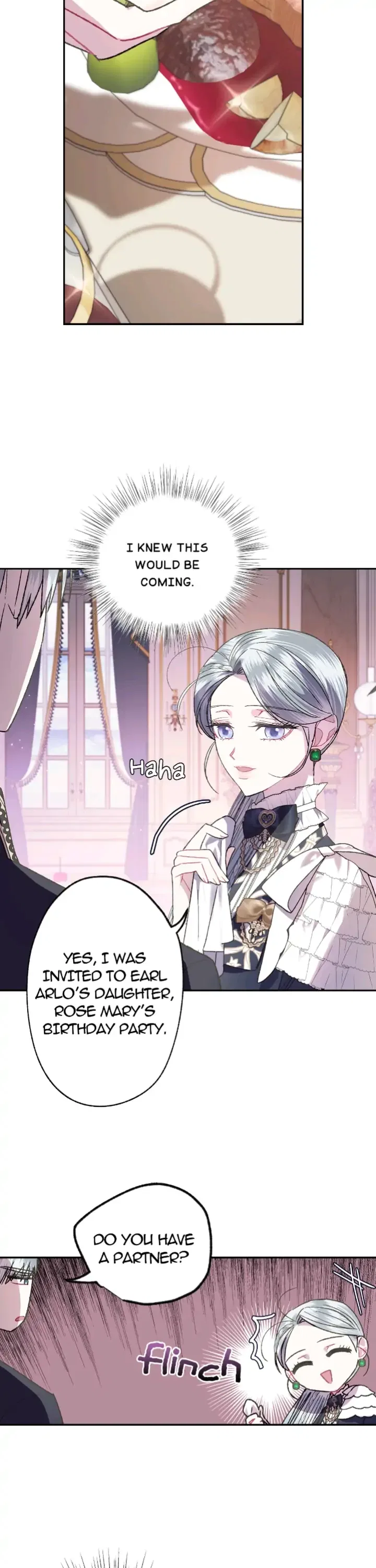 Father, I Don’t Want to Get Married! Chapter 19 – Page 14