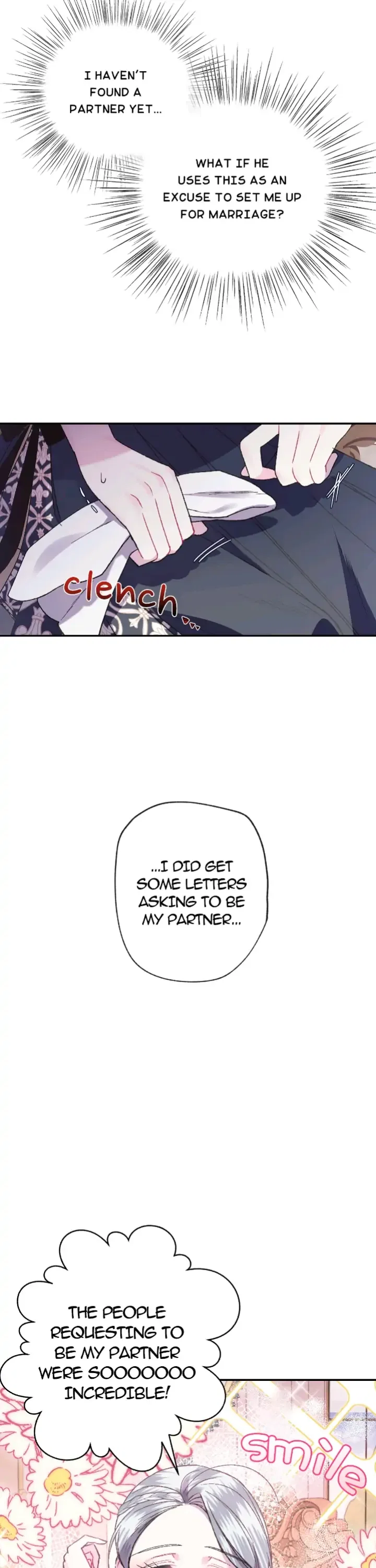 Father, I Don’t Want to Get Married! Chapter 19 – Page 15