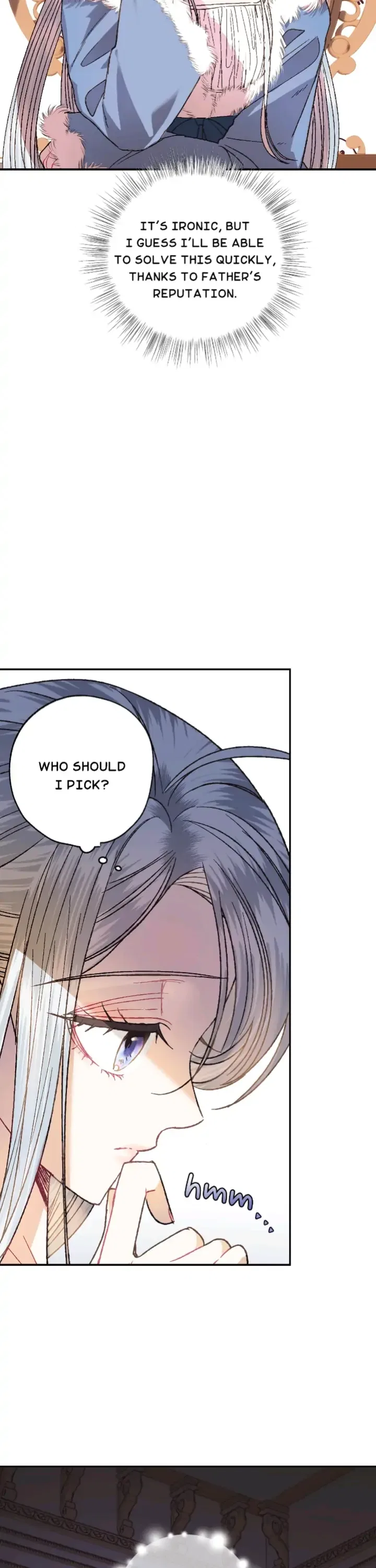 Father, I Don’t Want to Get Married! Chapter 19 – Page 22