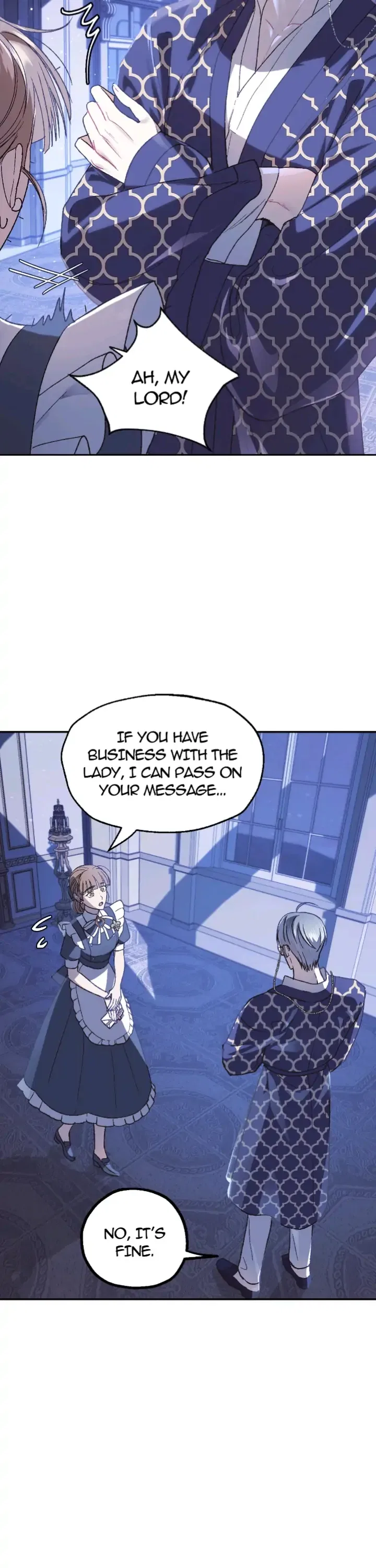 Father, I Don’t Want to Get Married! Chapter 19 – Page 24