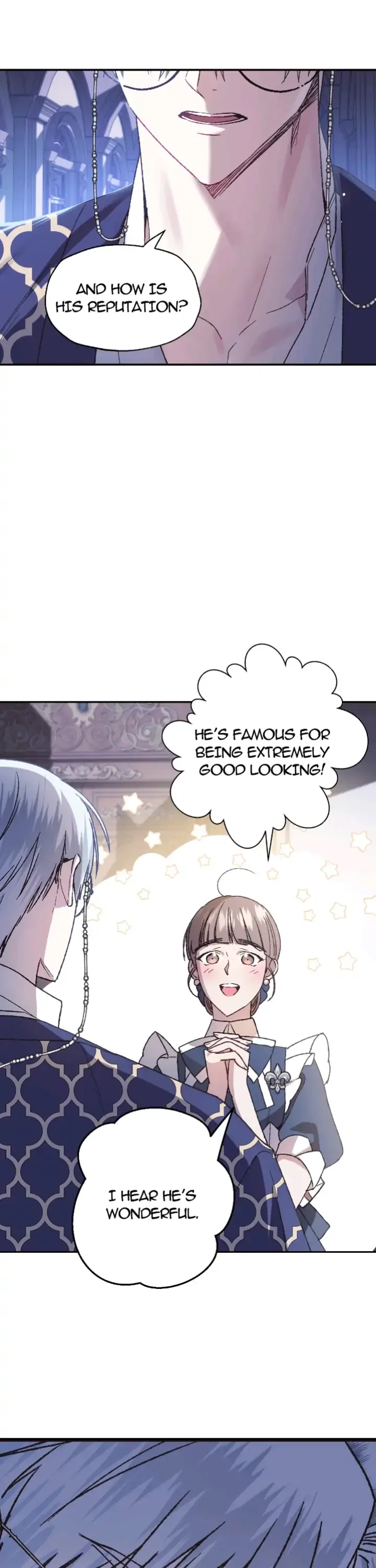 Father, I Don’t Want to Get Married! Chapter 19 – Page 26