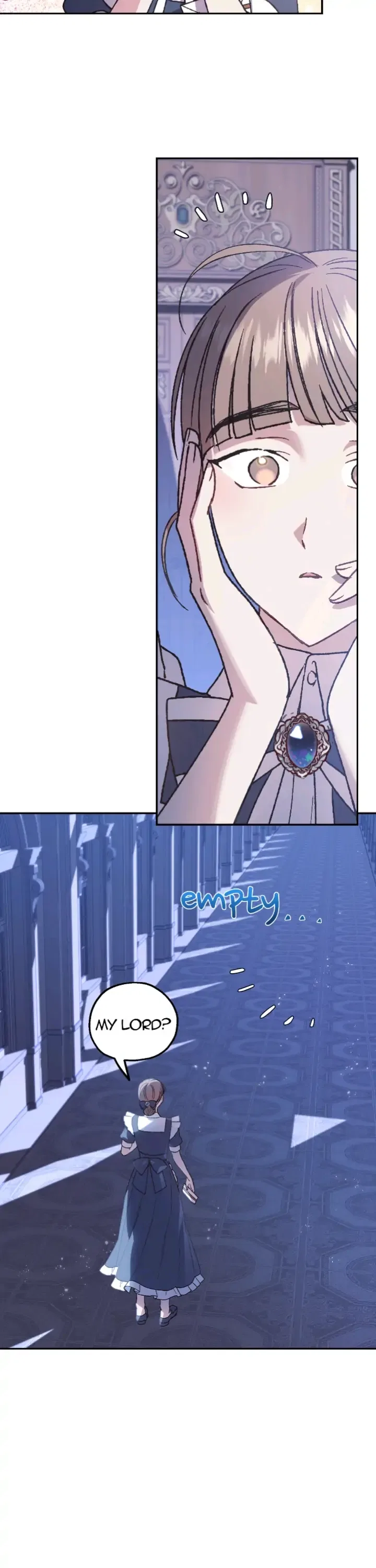 Father, I Don’t Want to Get Married! Chapter 19 – Page 28