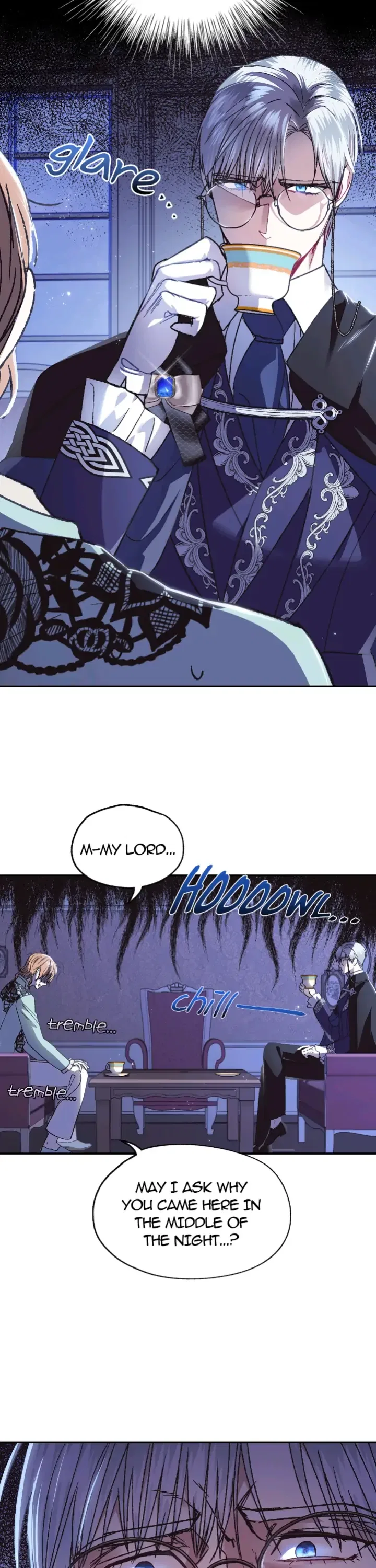 Father, I Don’t Want to Get Married! Chapter 19 – Page 31