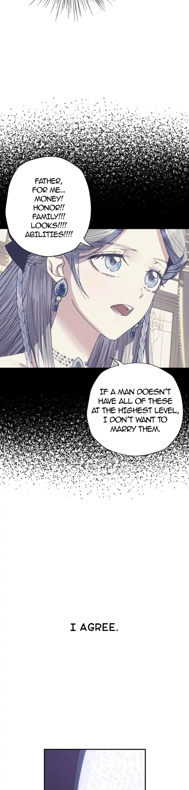 Father, I Don’t Want to Get Married! Chapter 19 – Page 34