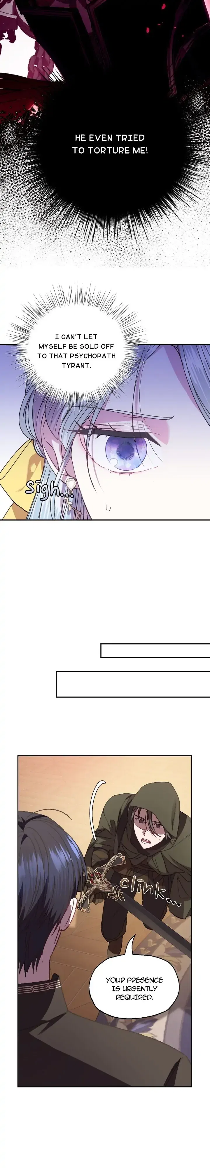 Father, I Don’t Want to Get Married! Chapter 18 – Page 2