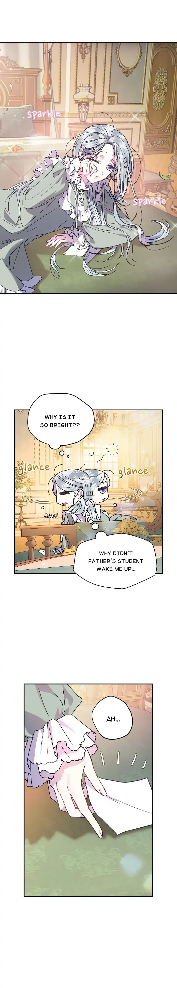 Father, I Don’t Want to Get Married! Chapter 18 – Page 9