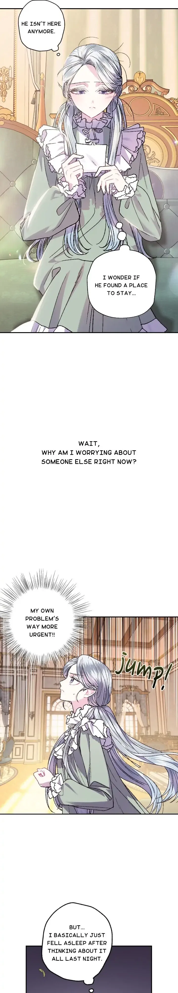 Father, I Don’t Want to Get Married! Chapter 18 – Page 10
