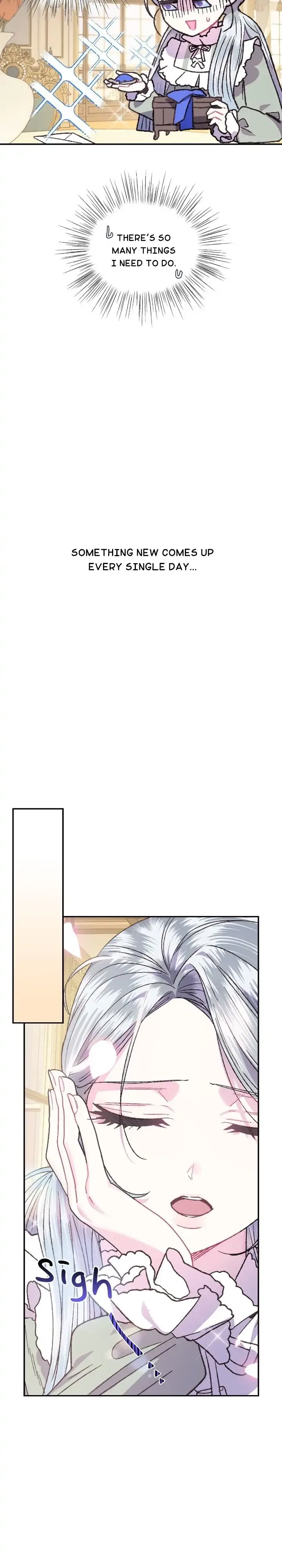 Father, I Don’t Want to Get Married! Chapter 18 – Page 13