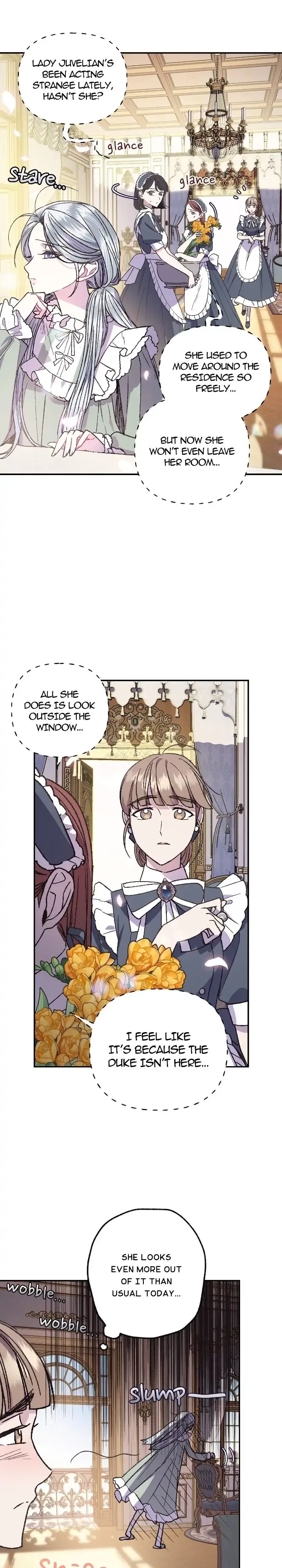 Father, I Don’t Want to Get Married! Chapter 18 – Page 14