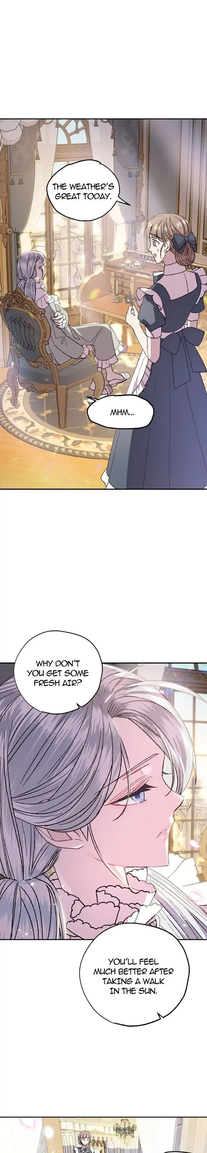 Father, I Don’t Want to Get Married! Chapter 18 – Page 16