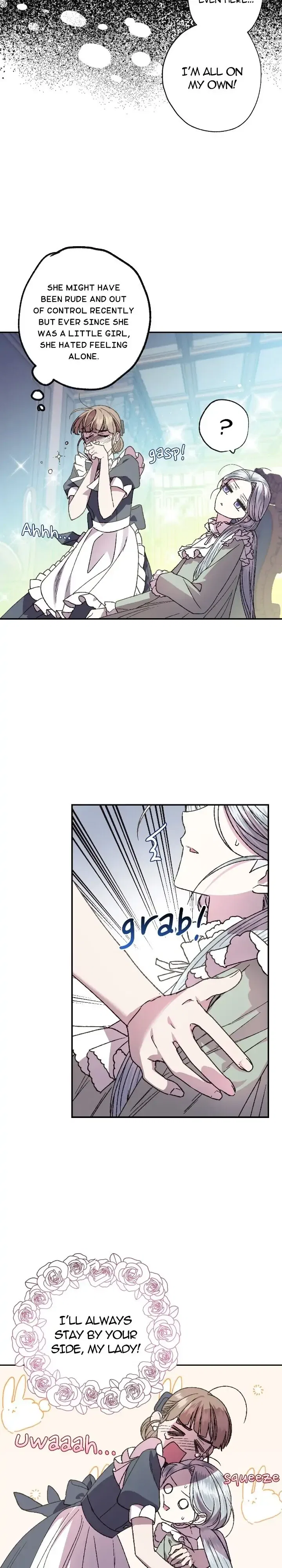 Father, I Don’t Want to Get Married! Chapter 18 – Page 18
