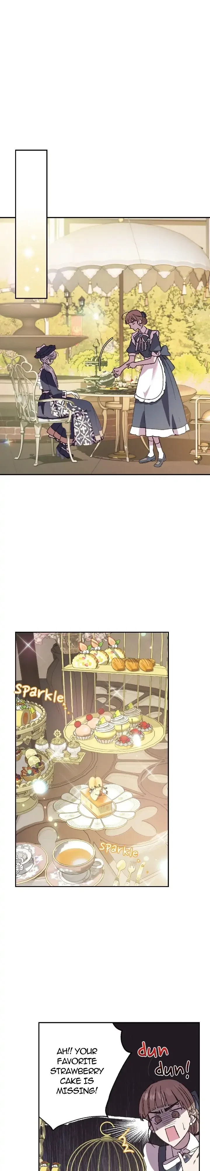 Father, I Don’t Want to Get Married! Chapter 18 – Page 20