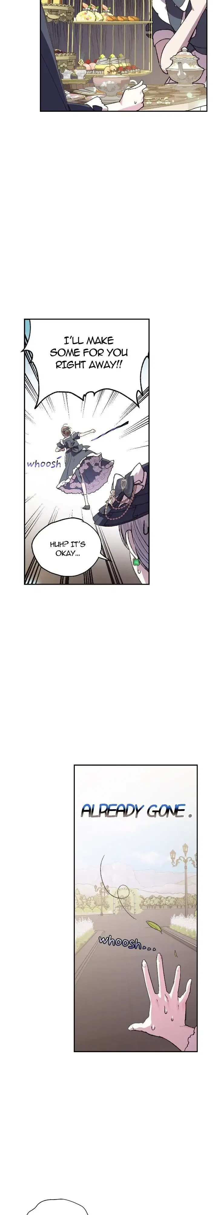 Father, I Don’t Want to Get Married! Chapter 18 – Page 21