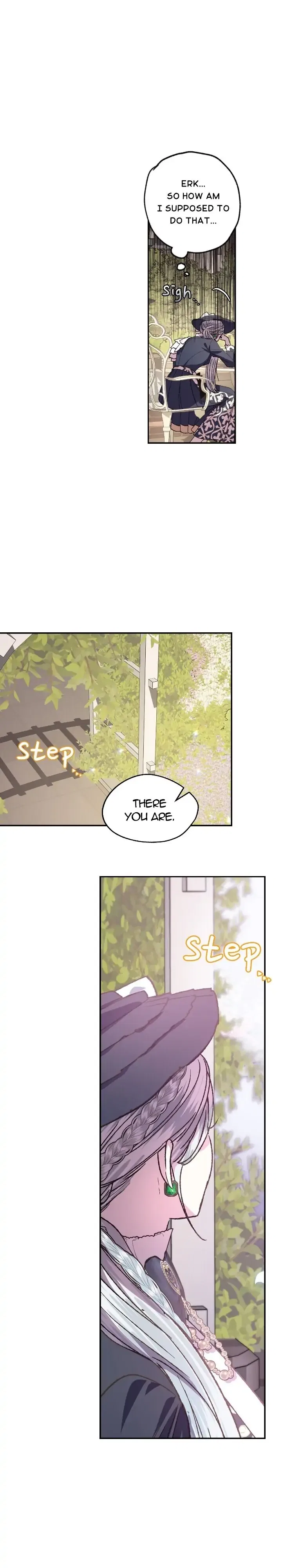 Father, I Don’t Want to Get Married! Chapter 18 – Page 24