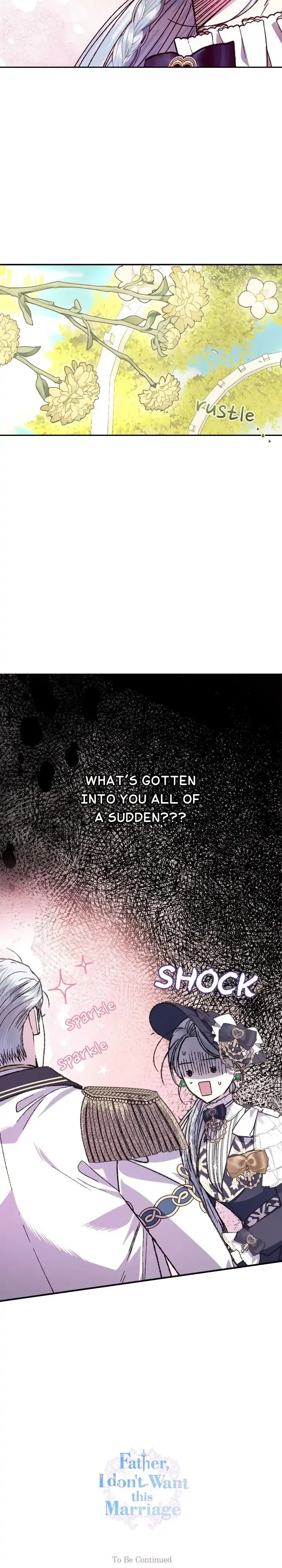 Father, I Don’t Want to Get Married! Chapter 18 – Page 31