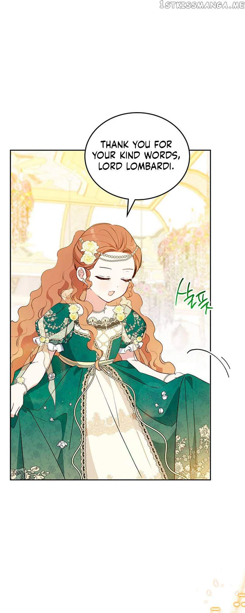 I’ll Be The Matriarch In This Life Chapter 112 – Page 35