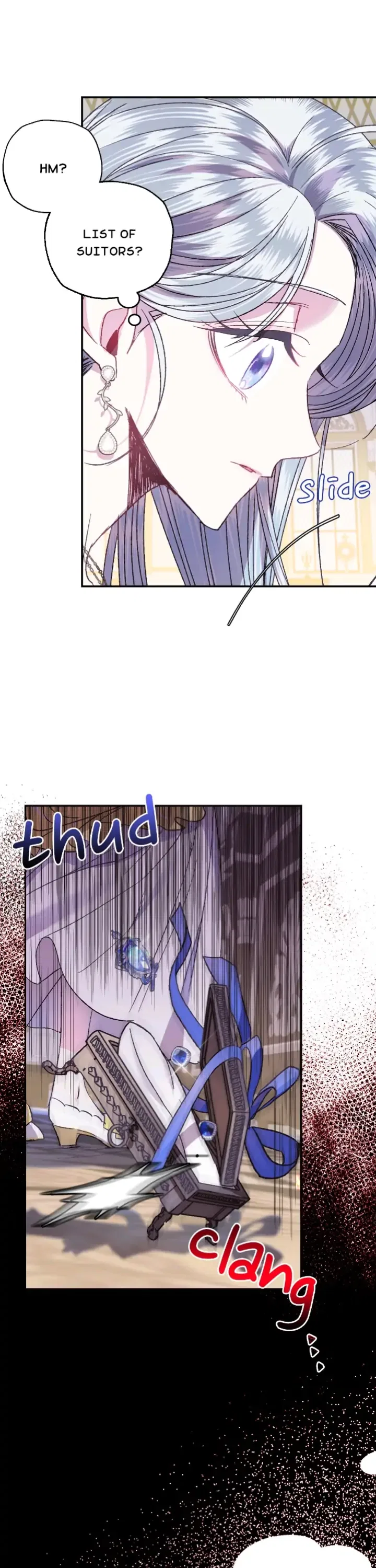 Father, I Don’t Want to Get Married! Chapter 17 – Page 1