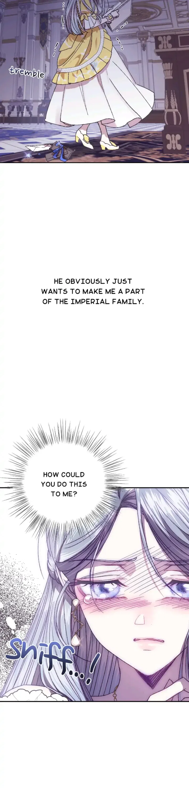 Father, I Don’t Want to Get Married! Chapter 17 – Page 8