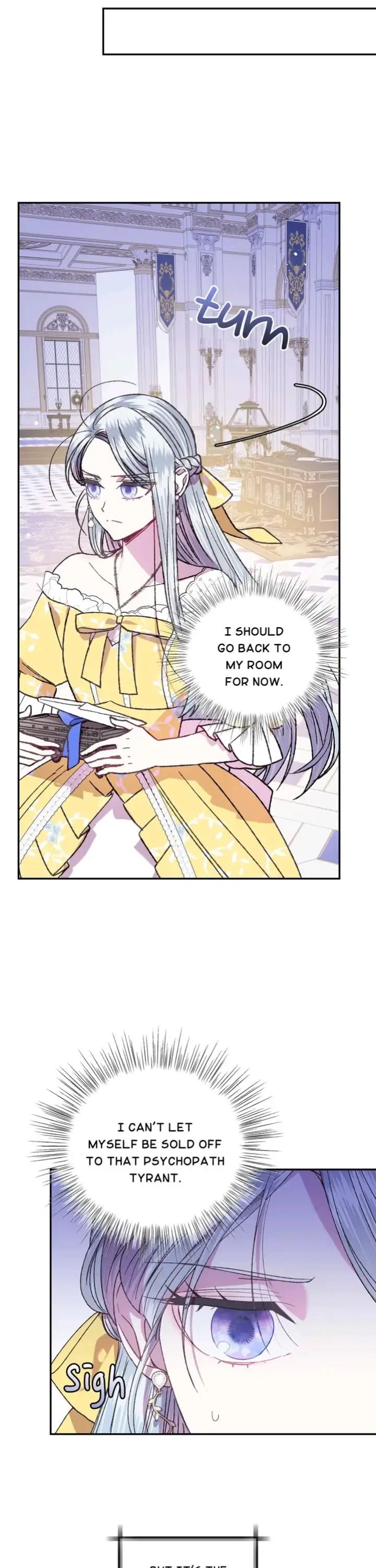 Father, I Don’t Want to Get Married! Chapter 17 – Page 20