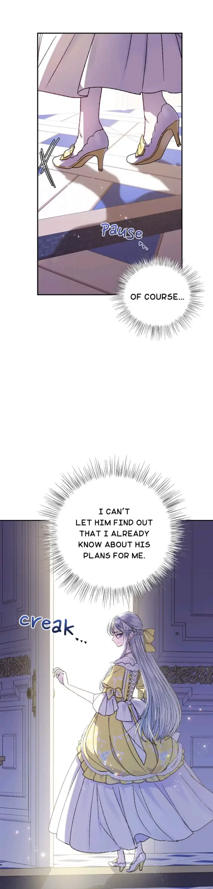 Father, I Don’t Want to Get Married! Chapter 17 – Page 22