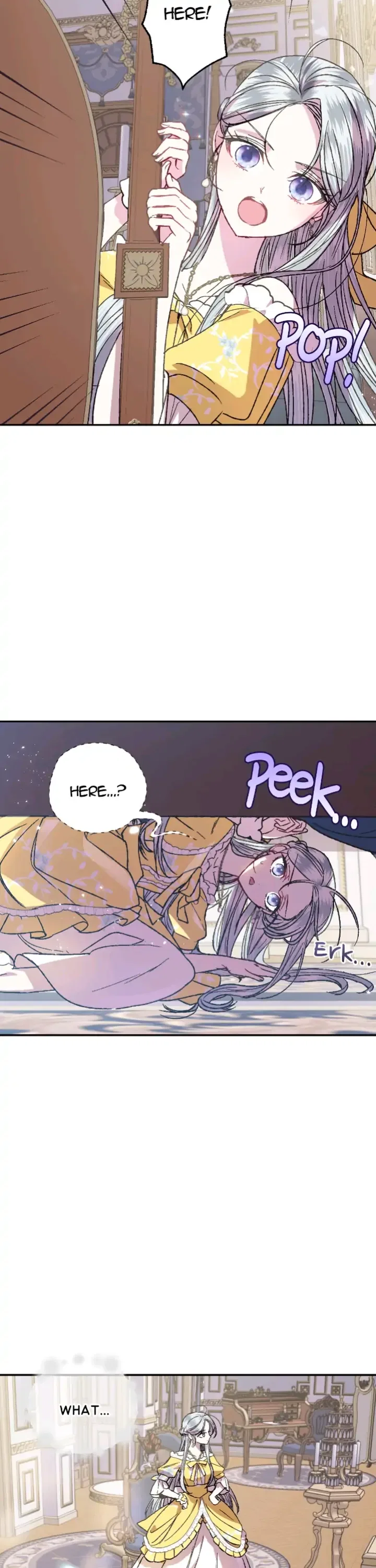 Father, I Don’t Want to Get Married! Chapter 17 – Page 26
