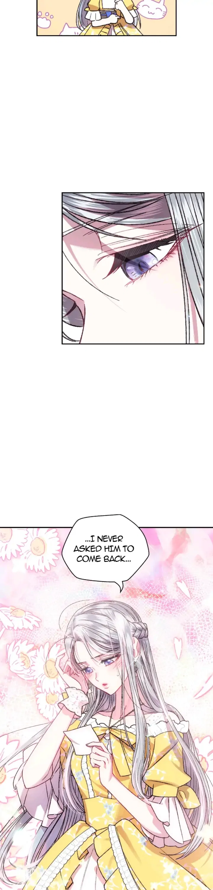 Father, I Don’t Want to Get Married! Chapter 17 – Page 29