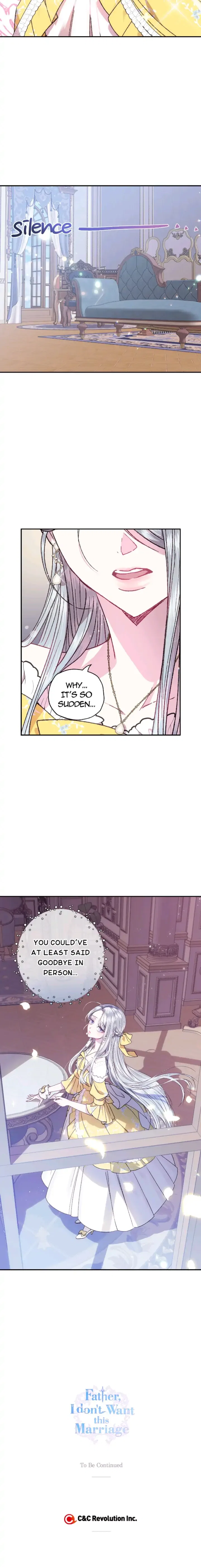 Father, I Don’t Want to Get Married! Chapter 17 – Page 30