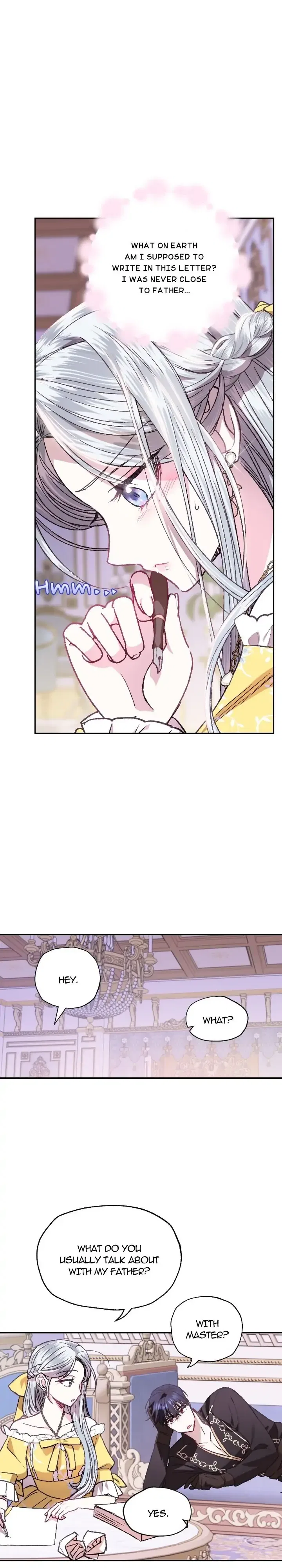Father, I Don’t Want to Get Married! Chapter 16 – Page 6
