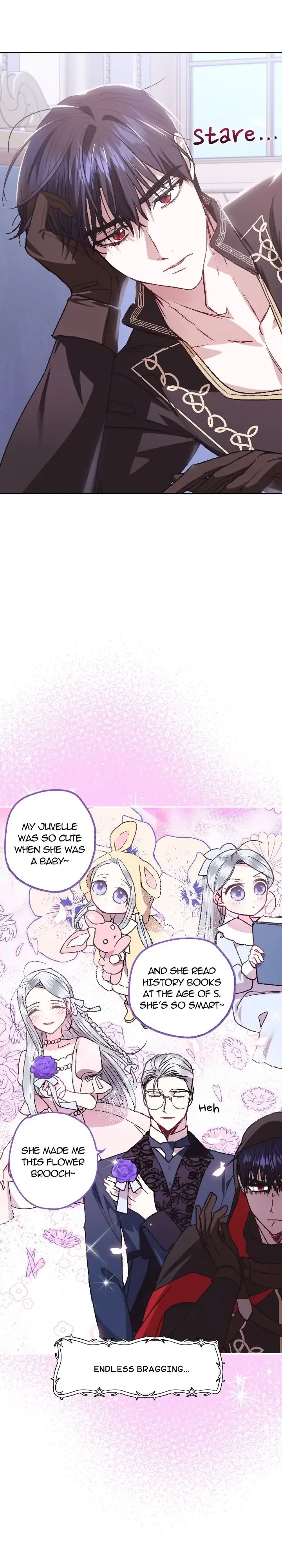 Father, I Don’t Want to Get Married! Chapter 16 – Page 8