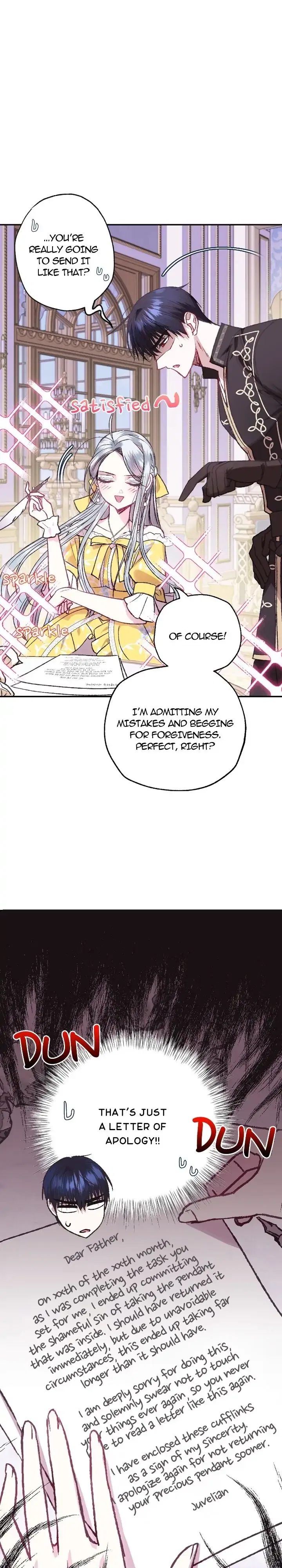 Father, I Don’t Want to Get Married! Chapter 16 – Page 11